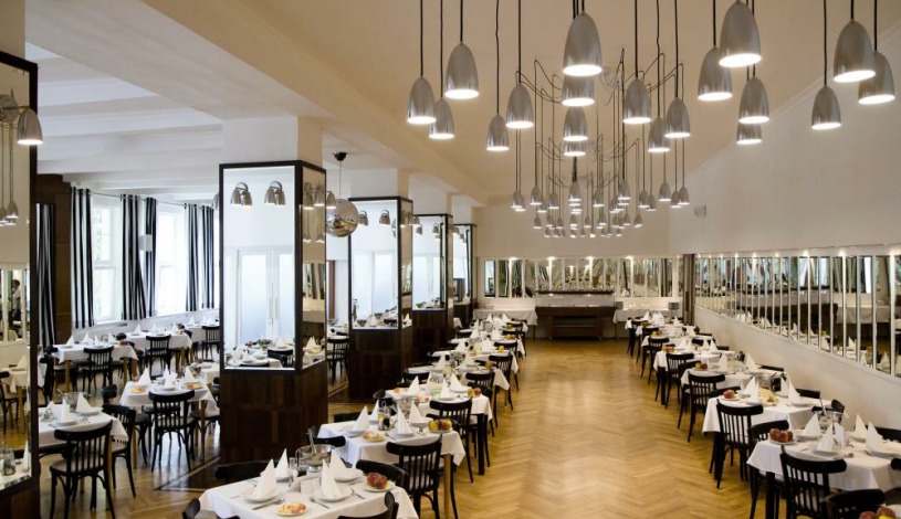 Lázeňský hotel Jirásek Konstantinovy Lázně